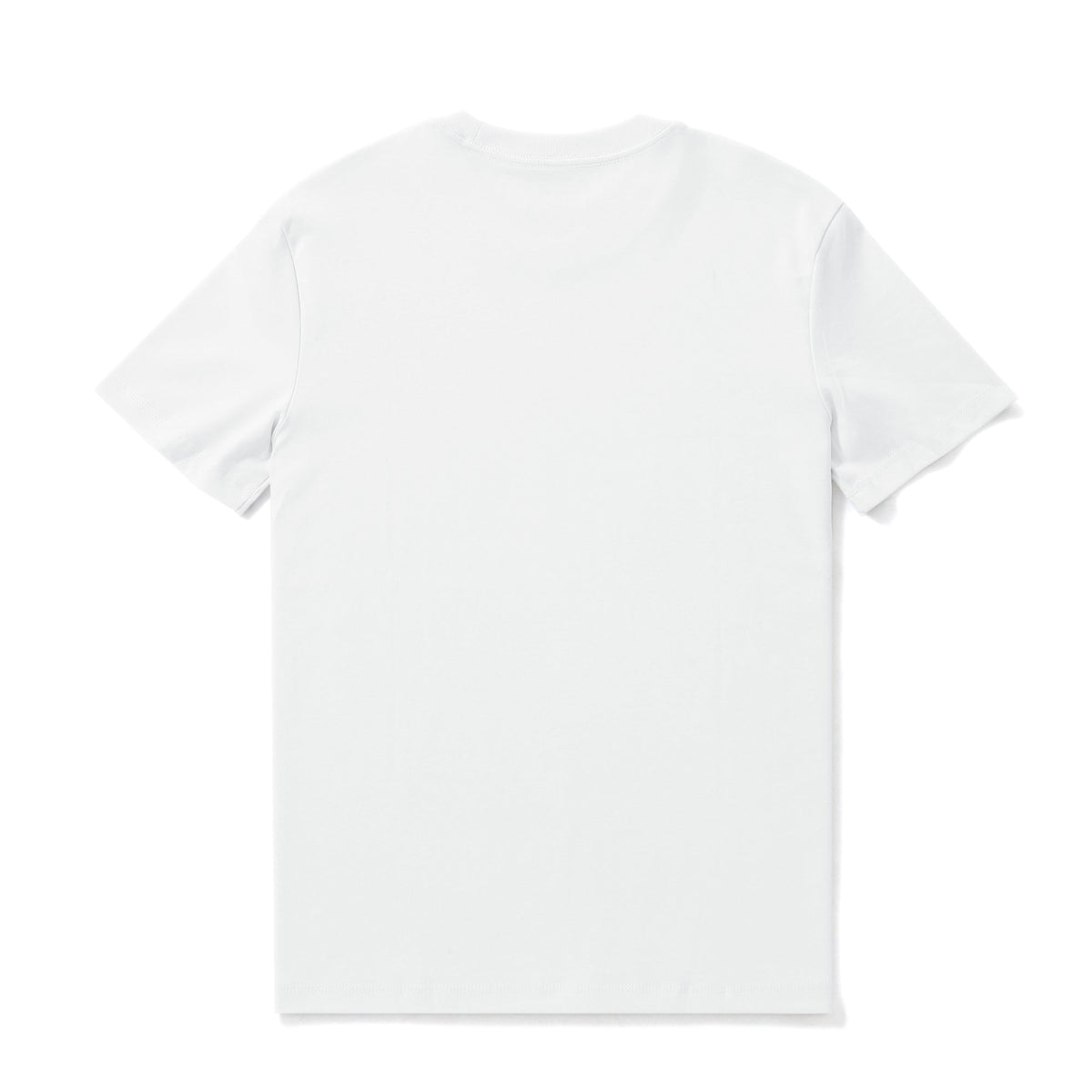 Hawaiian Tee For Men Super CatZilla Tee Crew Neck 100% Cotton - WHITE By Shawn