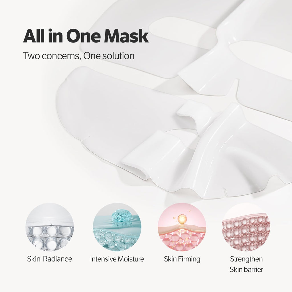 Sungboon Editor Deep Collagen Hyalu-B5 Hydrating Mask
