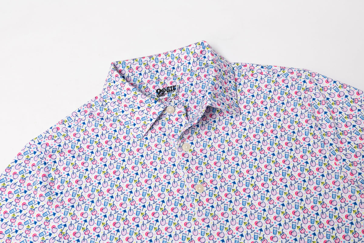 It's 5 O'clock Somewhere Men's Polo