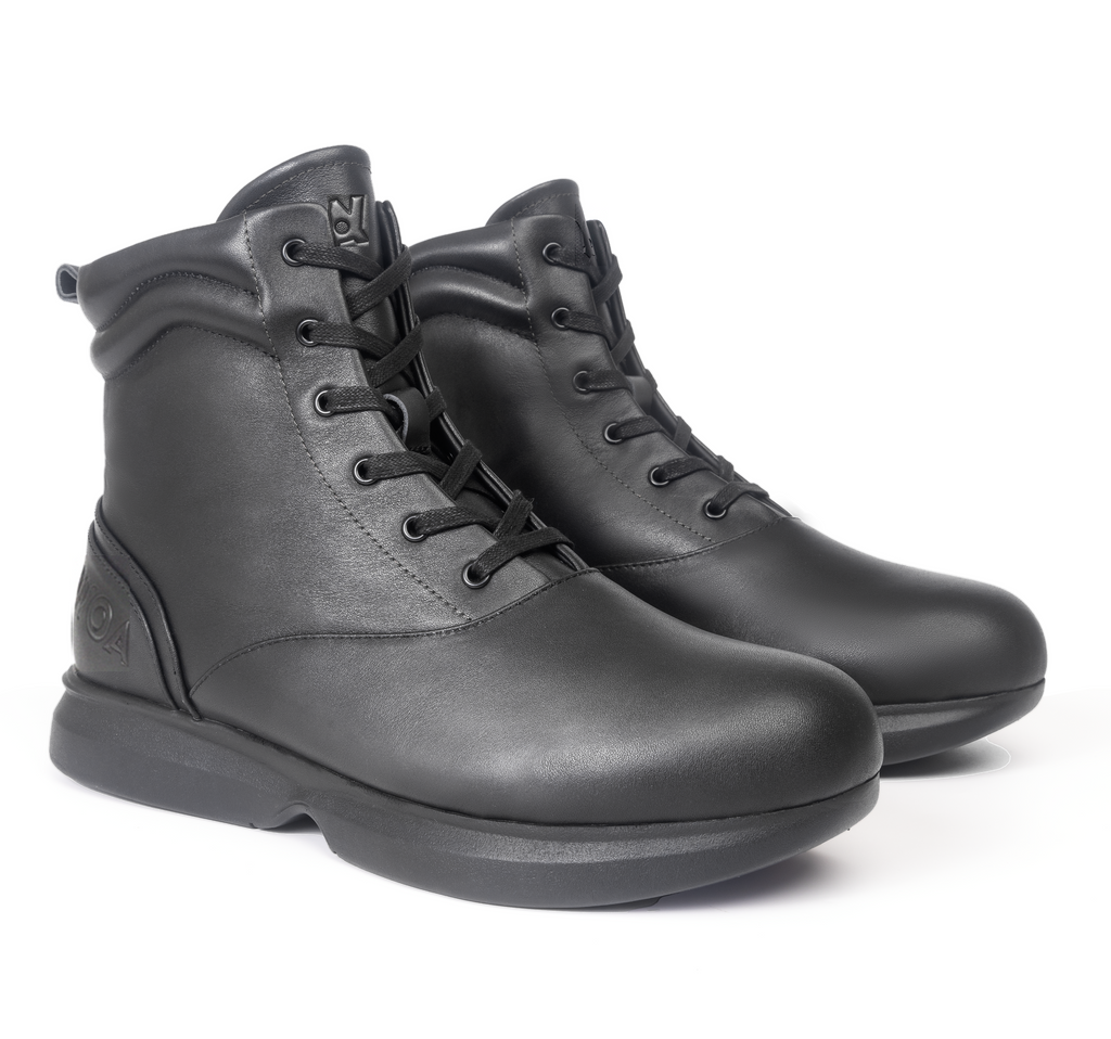 All Black All-Day WOA Boot