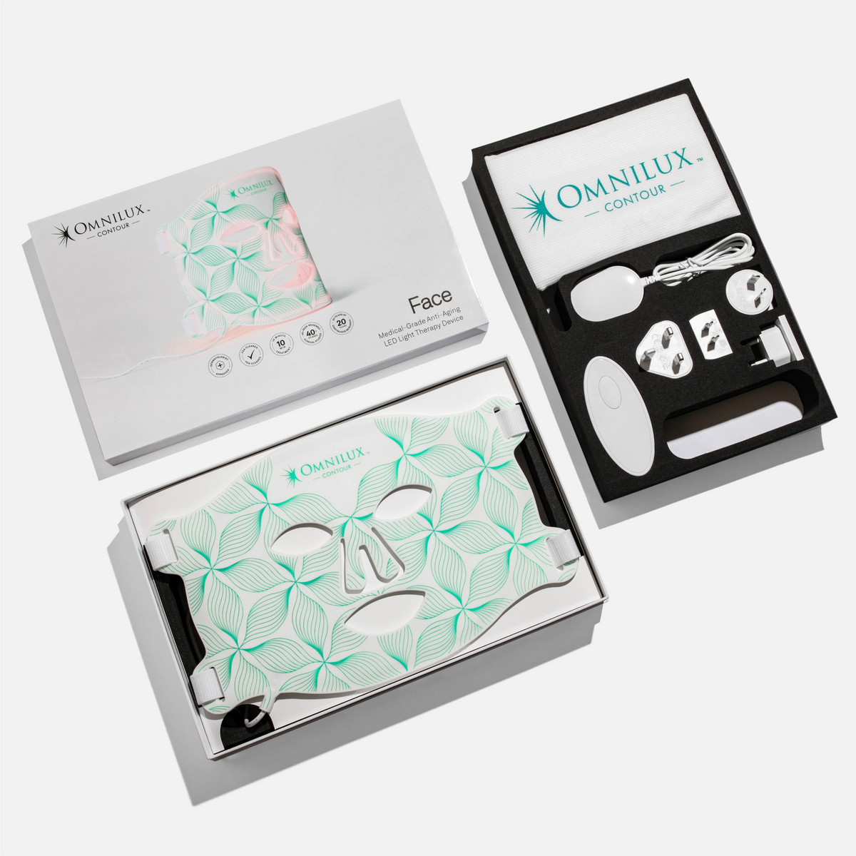 Omnilux Contour LED Face Mask