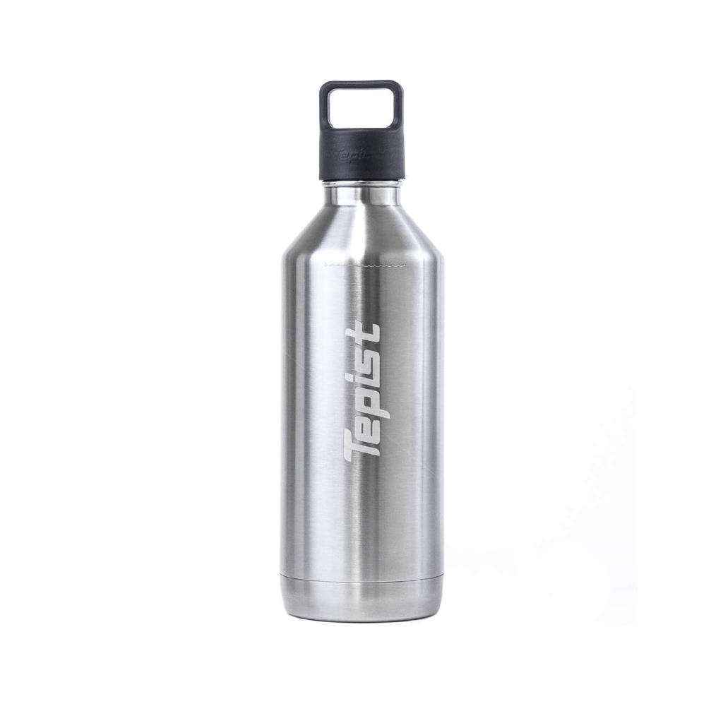 ThirtyO 30oz Stainless Steel Bottle Compatible with Sodastream Machines